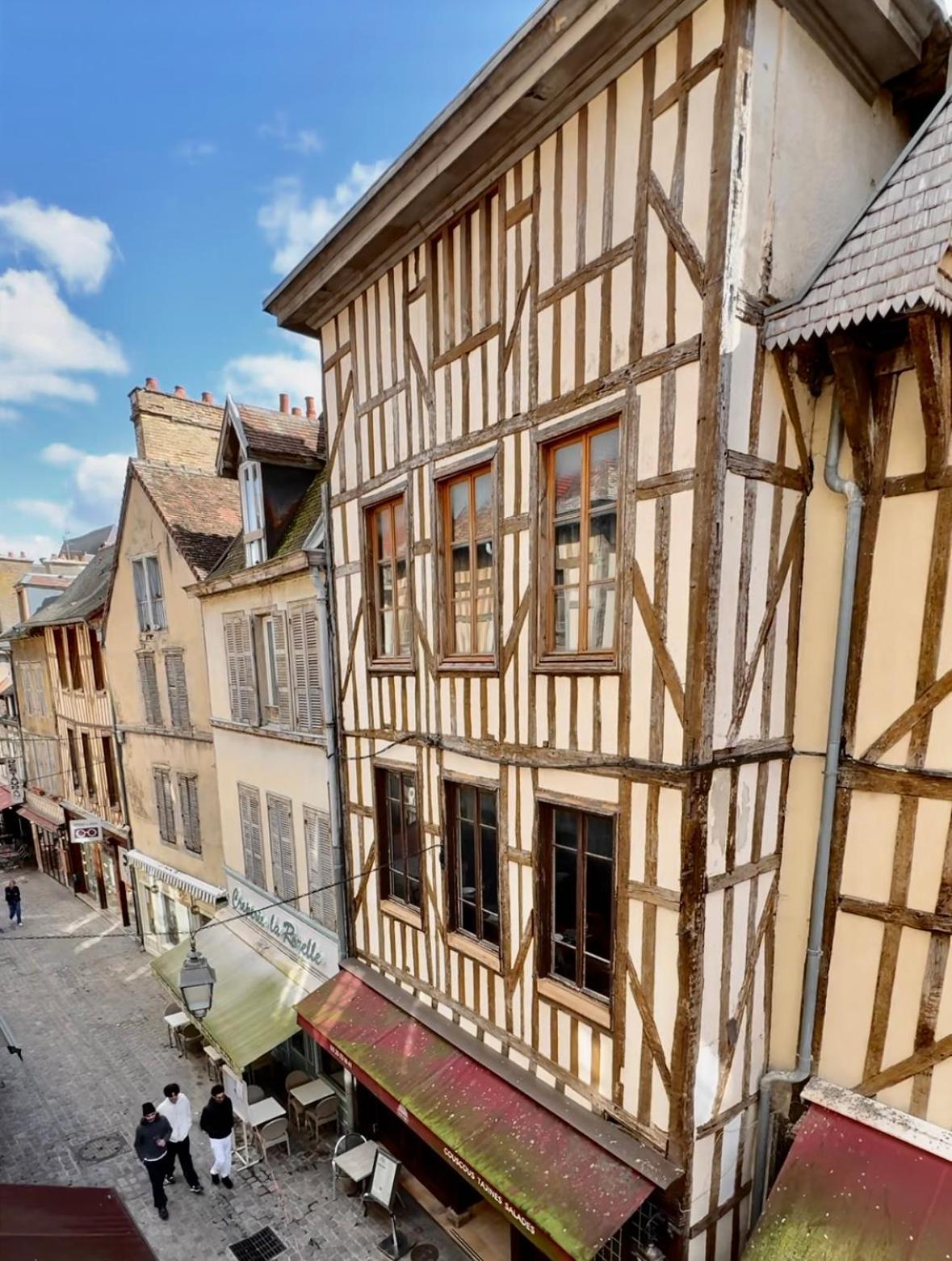 Апартаменты La Douceur - Hypercentre Pieton De Troyes - Cozy Экстерьер фото
