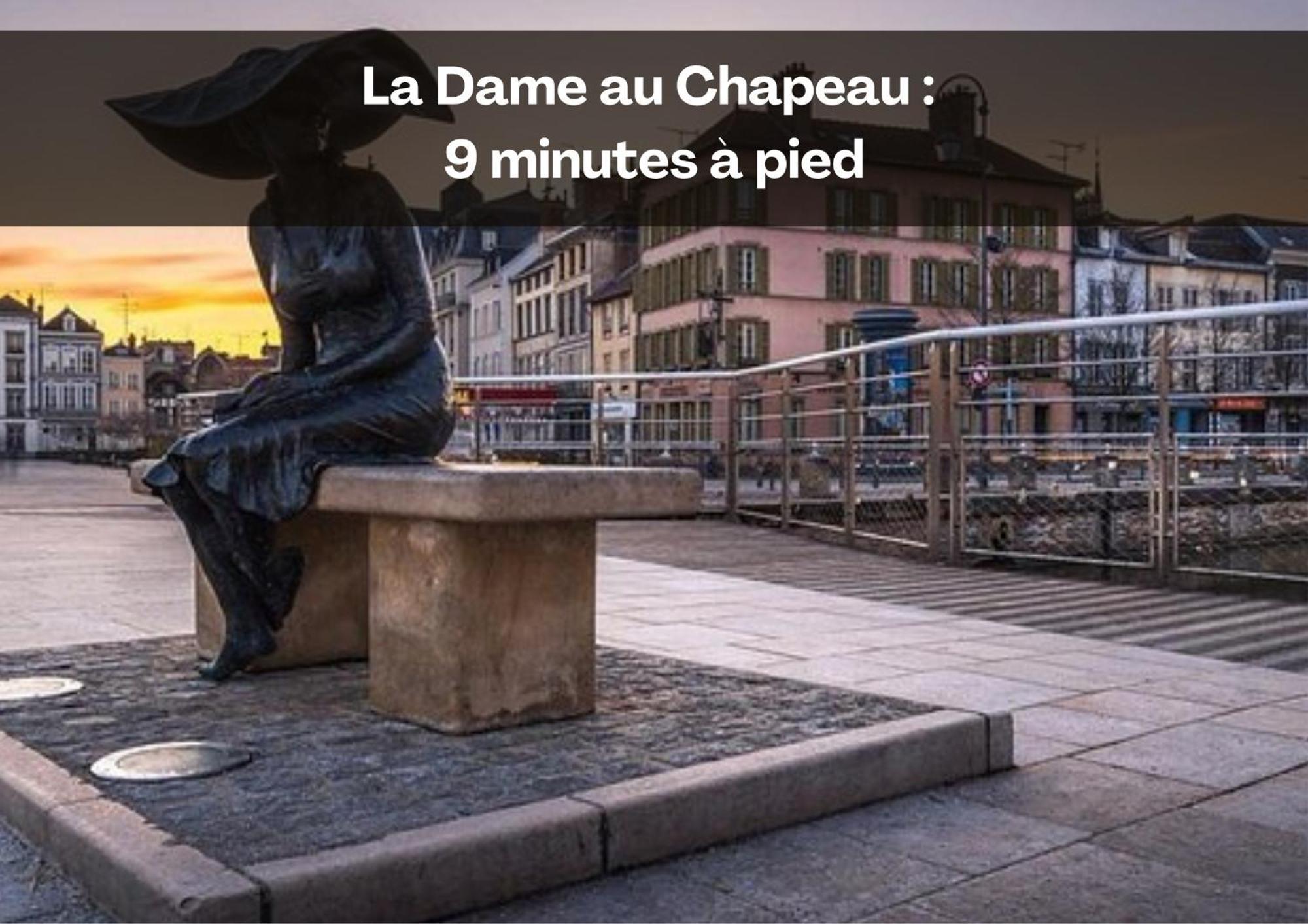 Апартаменты La Douceur - Hypercentre Pieton De Troyes - Cozy Экстерьер фото